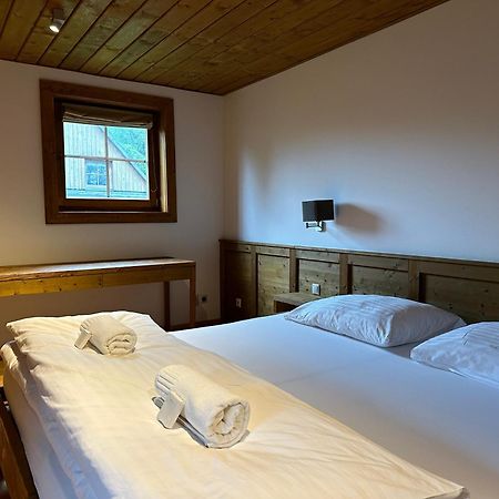 Resort Drevenice Terchová Eksteriør billede