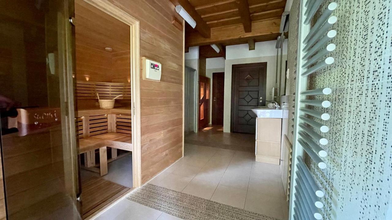Resort Drevenice Terchová Eksteriør billede