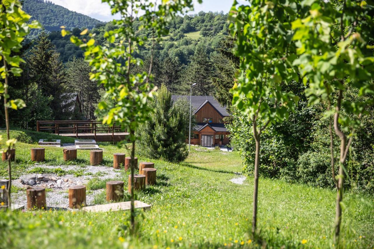 Resort Drevenice Terchová Eksteriør billede