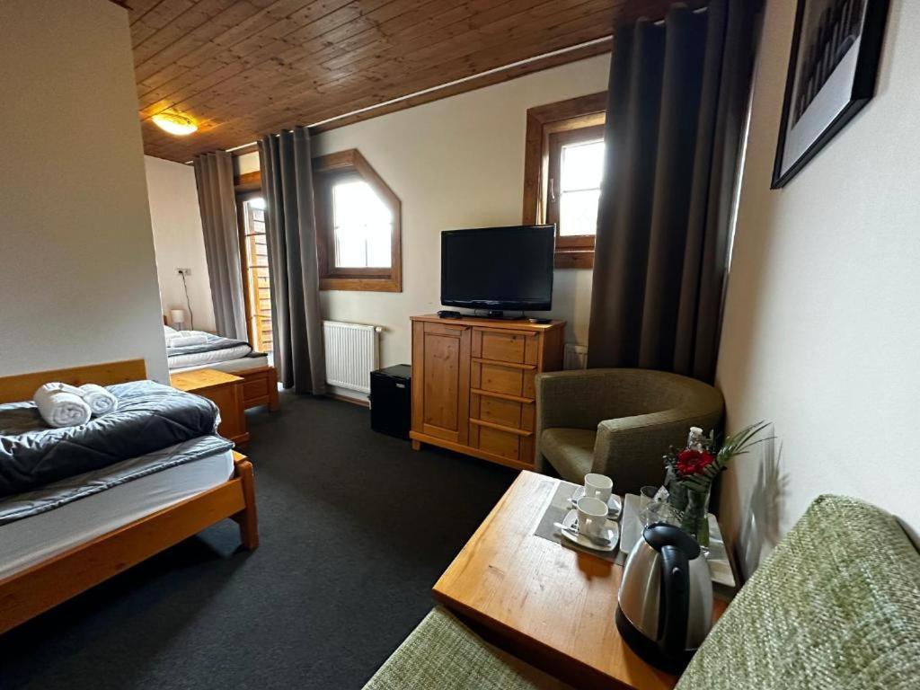 Resort Drevenice Terchová Eksteriør billede